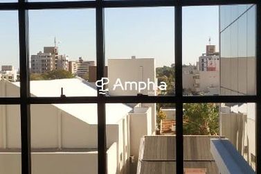 Sala Comercial &agrave; venda - 58m&sup2; - Centro