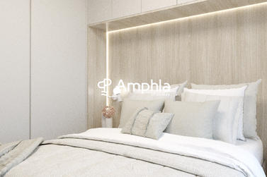 Apartamento &agrave; venda - 65m&sup2; - Jardim An&aacute;polis