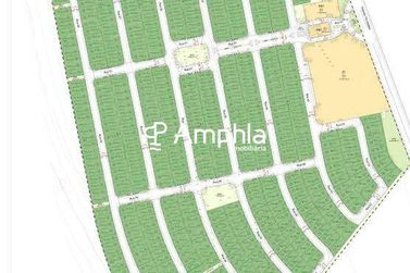 Terreno &agrave; venda - 309m&sup2; - FAG