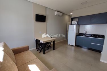 Apartamento &agrave; venda - 25m&sup2; - BIOPARK