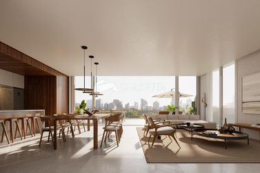 Apartamento &agrave; venda - 74m&sup2; - JARDIM LA SALLE
