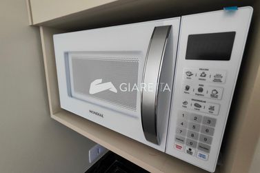 Apartamento &agrave; venda - 25m&sup2; - BIOPARK