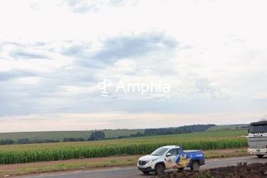 Terreno &agrave; venda - 44000m&sup2; - Sede Alvorada