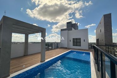Apartamento &agrave; venda - 105m&sup2; - CENTRO