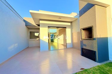 Casa &agrave; venda - 52m&sup2; - JARDIM COOPAGRO