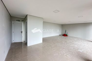 Sala Comercial &agrave; venda - 53m&sup2; - CENTRO