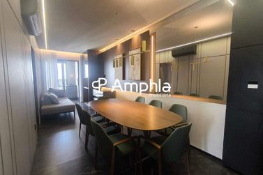 Apartamento &agrave; venda - 87m&sup2; - Centro