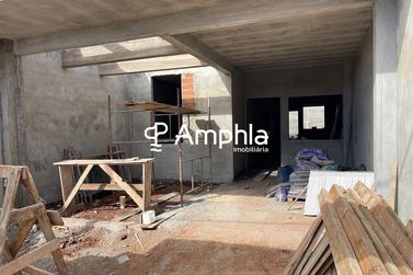 Casa &agrave; venda - 117m&sup2; - Andorinha