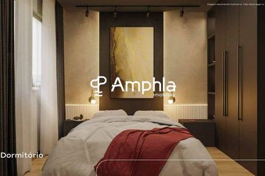Apartamento &agrave; venda - 45m&sup2; - Vila Industrial