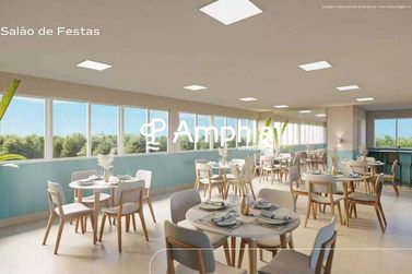 Apartamento &agrave; venda - 45m&sup2; - Vila Industrial