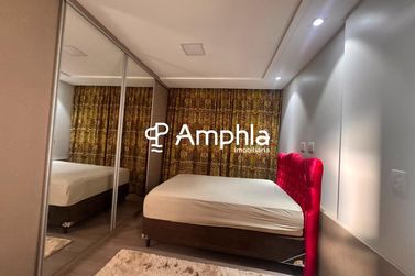 Apartamento &agrave; venda - 250m&sup2; - Centro