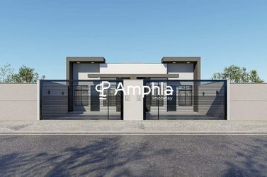 Casa &agrave; venda - 75m&sup2; - Canad&aacute;