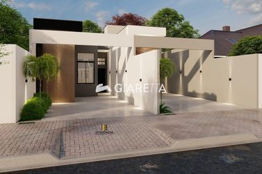 Casa &agrave; venda - 61m&sup2; - CRISTO REI
