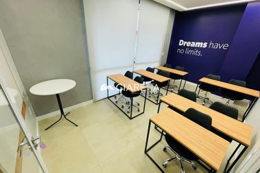 Sala Comercial para alugar - 228m&sup2; - CENTRO