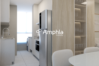 Apartamento &agrave; venda - 65m&sup2; - Jardim An&aacute;polis