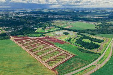 Terreno &agrave; venda - 360m&sup2; - Vila Industrial