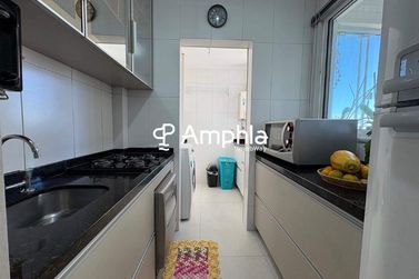 Apartamento &agrave; venda - 85m&sup2; - Centro
