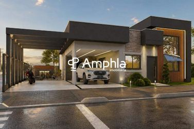 Casa &agrave; venda - 125m&sup2; - Boa Vista