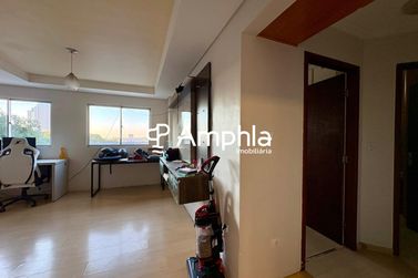 Apartamento &agrave; venda - 57m&sup2; - Centro