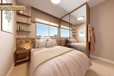 Apartamento &agrave; venda - 64m&sup2; - VILA INDUSTRIAL