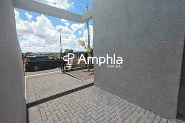 Casa &agrave; venda - 52m&sup2; - Pinheirinho