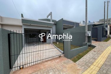 Casa &agrave; venda - 93m&sup2; - Borboleta