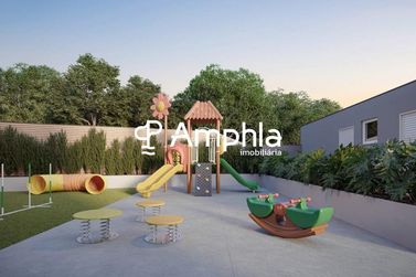 Apartamento &agrave; venda - 107m&sup2; - Country