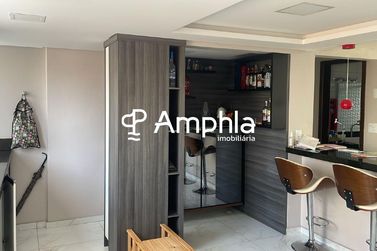 Apartamento &agrave; venda - 117m&sup2; - Centro