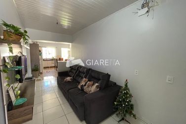 Casa &agrave; venda - 53m&sup2; - JARDIM S&Atilde;O FRANCISCO