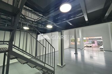 Sala Comercial para alugar - 90m&sup2; - CENTRO