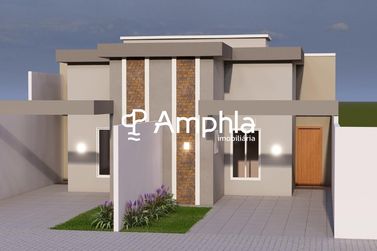 Casa &agrave; venda - 62m&sup2; - Jardim Coopagro