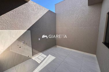 Casa &agrave; venda - 57m&sup2; - JARDIM COOPAGRO