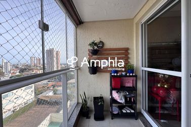 Apartamento &agrave; venda - 60m&sup2; - Centro