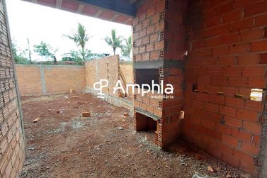 Casa &agrave; venda - 100m&sup2; - Vila Ga&uacute;cha