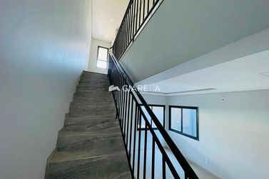 Sobrado para alugar - 136m&sup2; - CENTRO