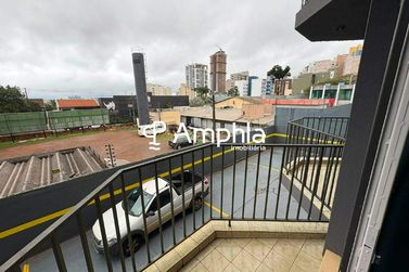 Apartamento &agrave; venda - 117m&sup2; - Centro