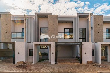 Sobrado &agrave; venda - 119m&sup2; - JARDIM GISELA