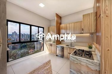 Apartamento &agrave; venda - 48m&sup2; - Cancelli