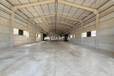 Sal&atilde;o Comercial para alugar - 1050m&sup2; - JARDIM TOCANTINS