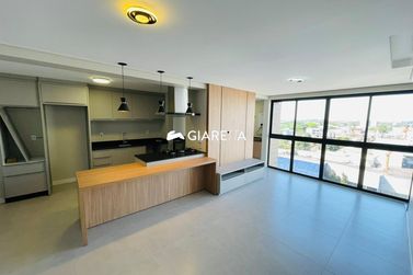 Apartamento para alugar - 85m&sup2; - CENTRO