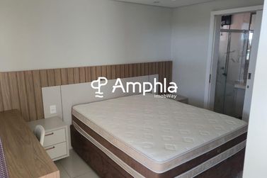 Apartamento &agrave; venda - 47m&sup2; - Centro