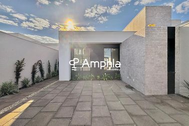 Casa &agrave; venda - 109m&sup2; - Tropical II