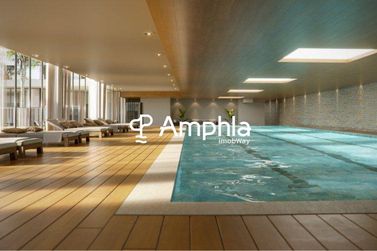 Apartamento &agrave; venda - 45m&sup2; - Centro