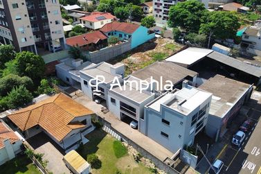 Apartamento &agrave; venda - 740m&sup2; - Centro