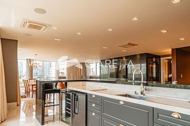 Apartamento &agrave; venda - 464m&sup2; - CENTRO