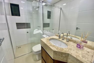 Sobrado &agrave; venda - 124m&sup2; - JARDIM GISELA