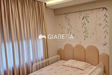 Apartamento &agrave; venda - 137m&sup2; - CENTRO
