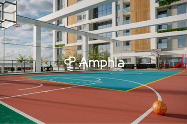 Apartamento &agrave; venda - 45m&sup2; - Centro