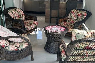 Apartamento &agrave; venda - 222m&sup2; - Jardim La Salle