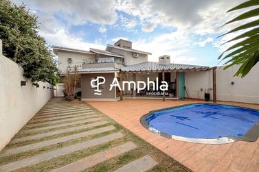 Sobrado &agrave; venda - 252m&sup2; - Canad&aacute;